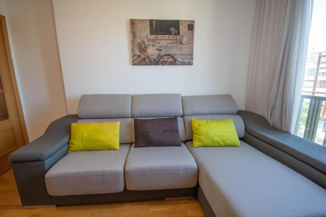 For Your Rentals Comodo Y Tranquilo Apartamento Temporal Aeropuerto Cmp9 Madrid Apartment