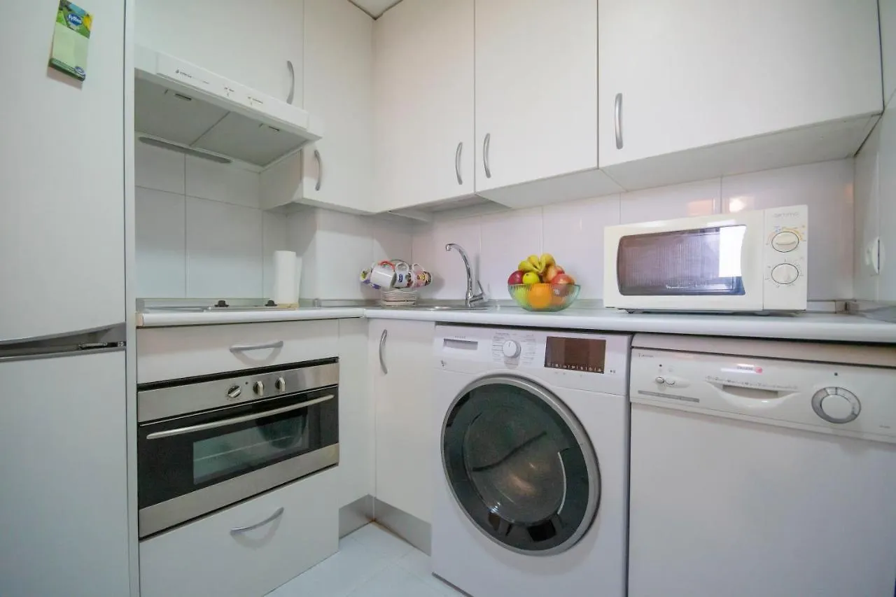 For Your Rentals Comodo Y Tranquilo Apartamento Temporal Aeropuerto Cmp9 Madrid Apartment