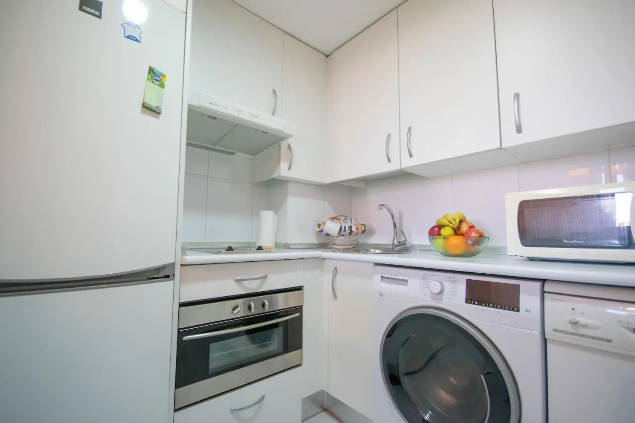 For Your Rentals Comodo Y Tranquilo Apartamento Temporal Aeropuerto Cmp9 Madrid