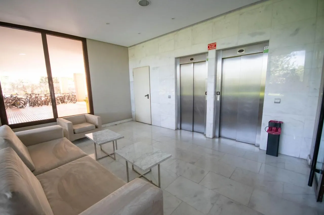 Apartment For Your Rentals Comodo Y Tranquilo Apartamento Temporal Aeropuerto Cmp9 Madrid
