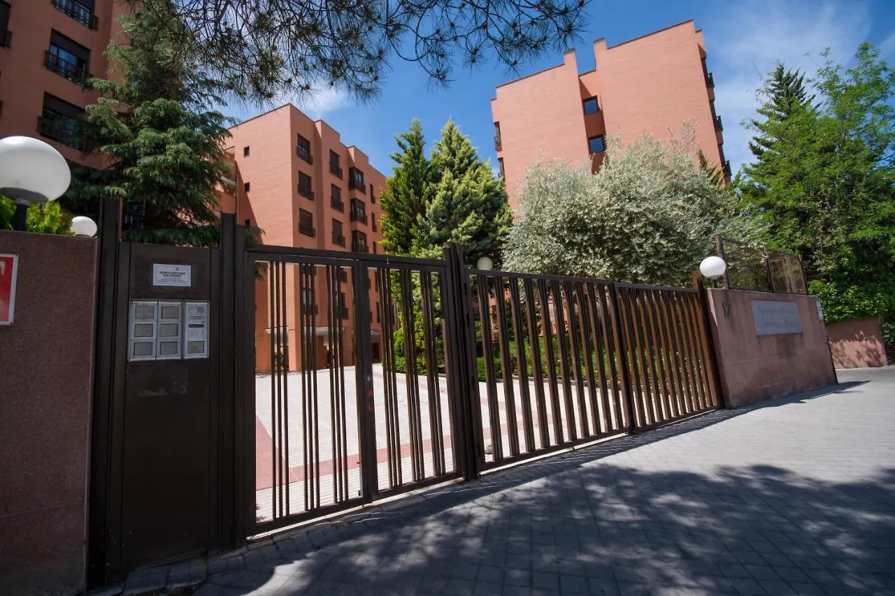 Apartment For Your Rentals Comodo Y Tranquilo Apartamento Temporal Aeropuerto Cmp9 Madrid