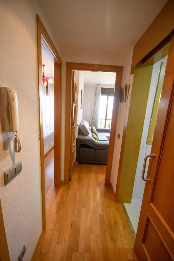For Your Rentals Comodo Y Tranquilo Apartamento Temporal Aeropuerto Cmp9 Madrid Apartment