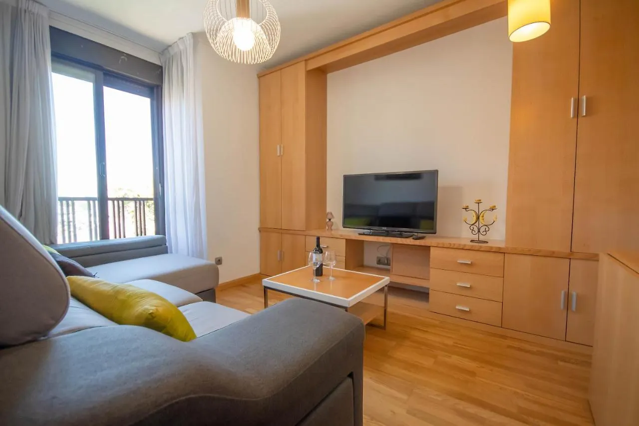 Apartment For Your Rentals Comodo Y Tranquilo Apartamento Temporal Aeropuerto Cmp9 Madrid