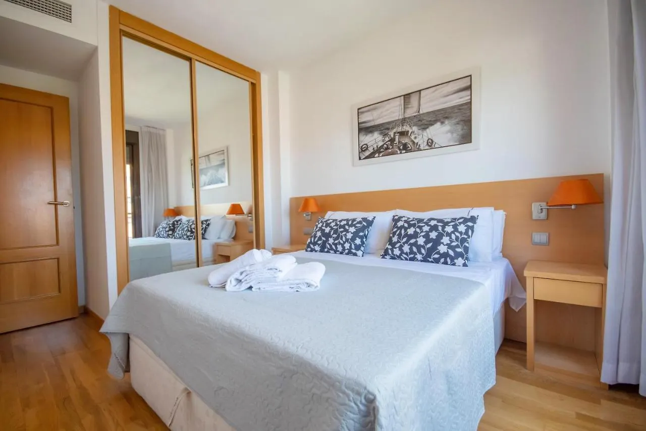 Apartment For Your Rentals Comodo Y Tranquilo Apartamento Temporal Aeropuerto Cmp9 Madrid Spain