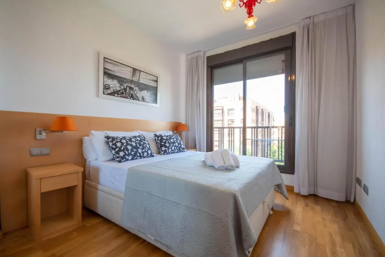 Apartment For Your Rentals Comodo Y Tranquilo Apartamento Temporal Aeropuerto Cmp9 Madrid