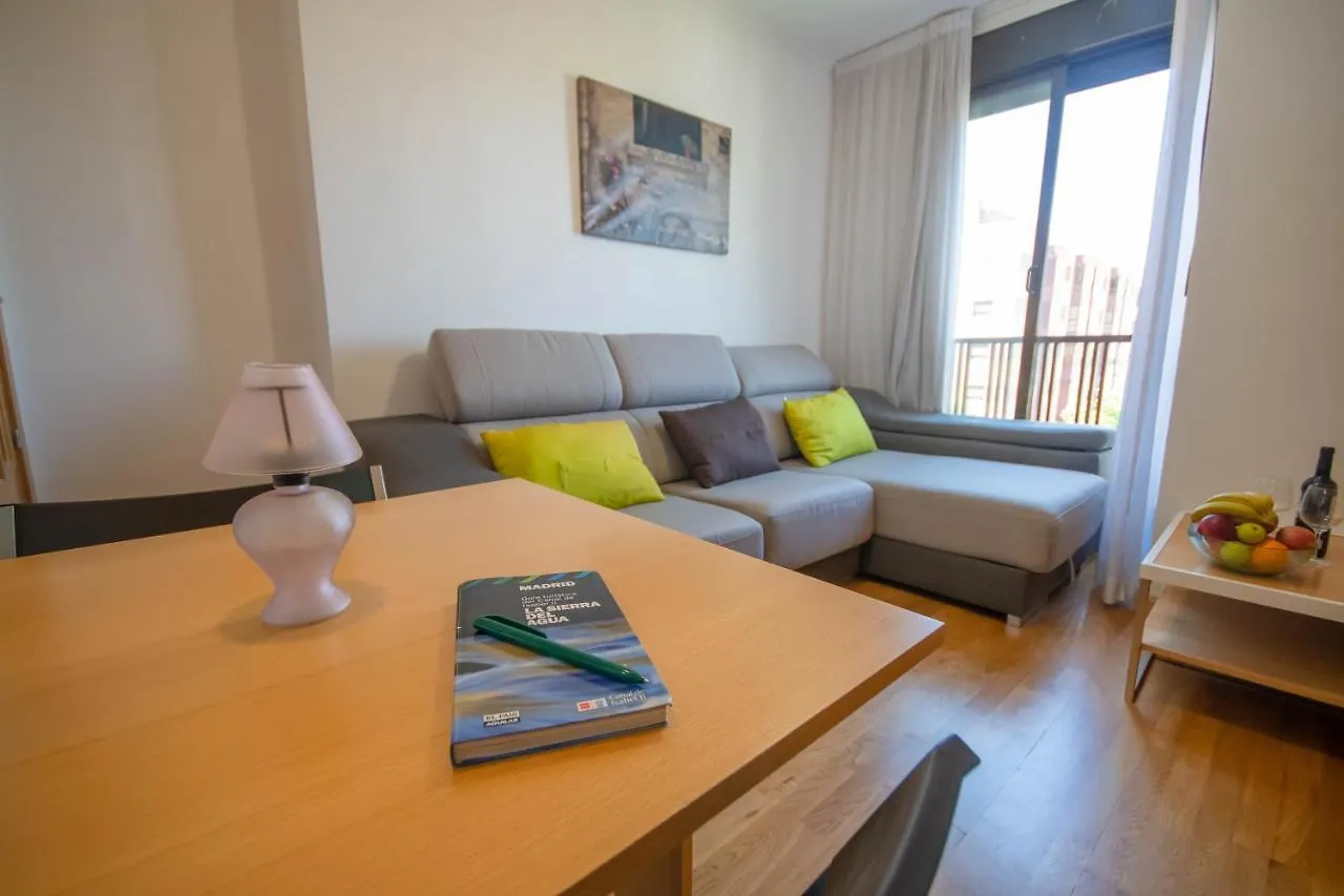 For Your Rentals Comodo Y Tranquilo Apartamento Temporal Aeropuerto Cmp9 Madrid Spain