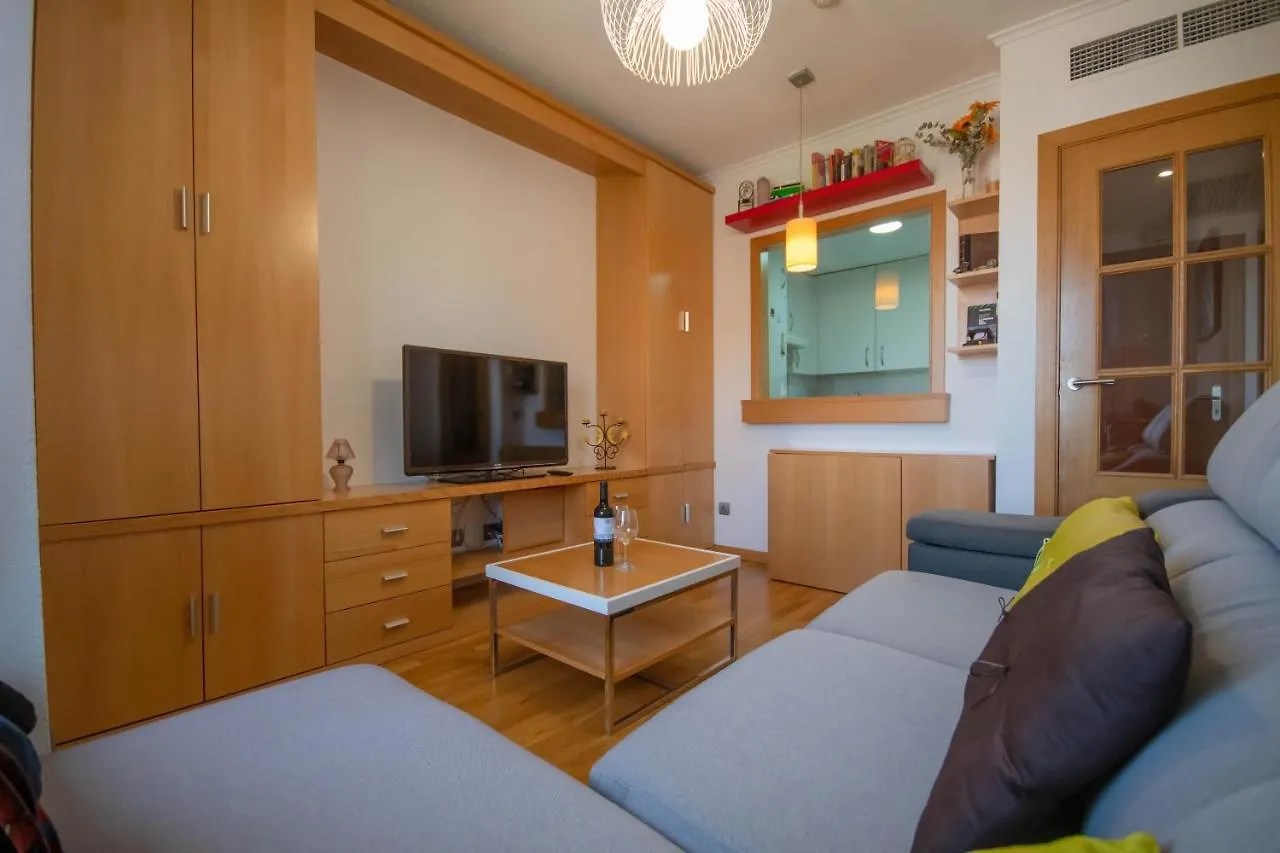 For Your Rentals Comodo Y Tranquilo Apartamento Temporal Aeropuerto Cmp9 Madrid Apartment