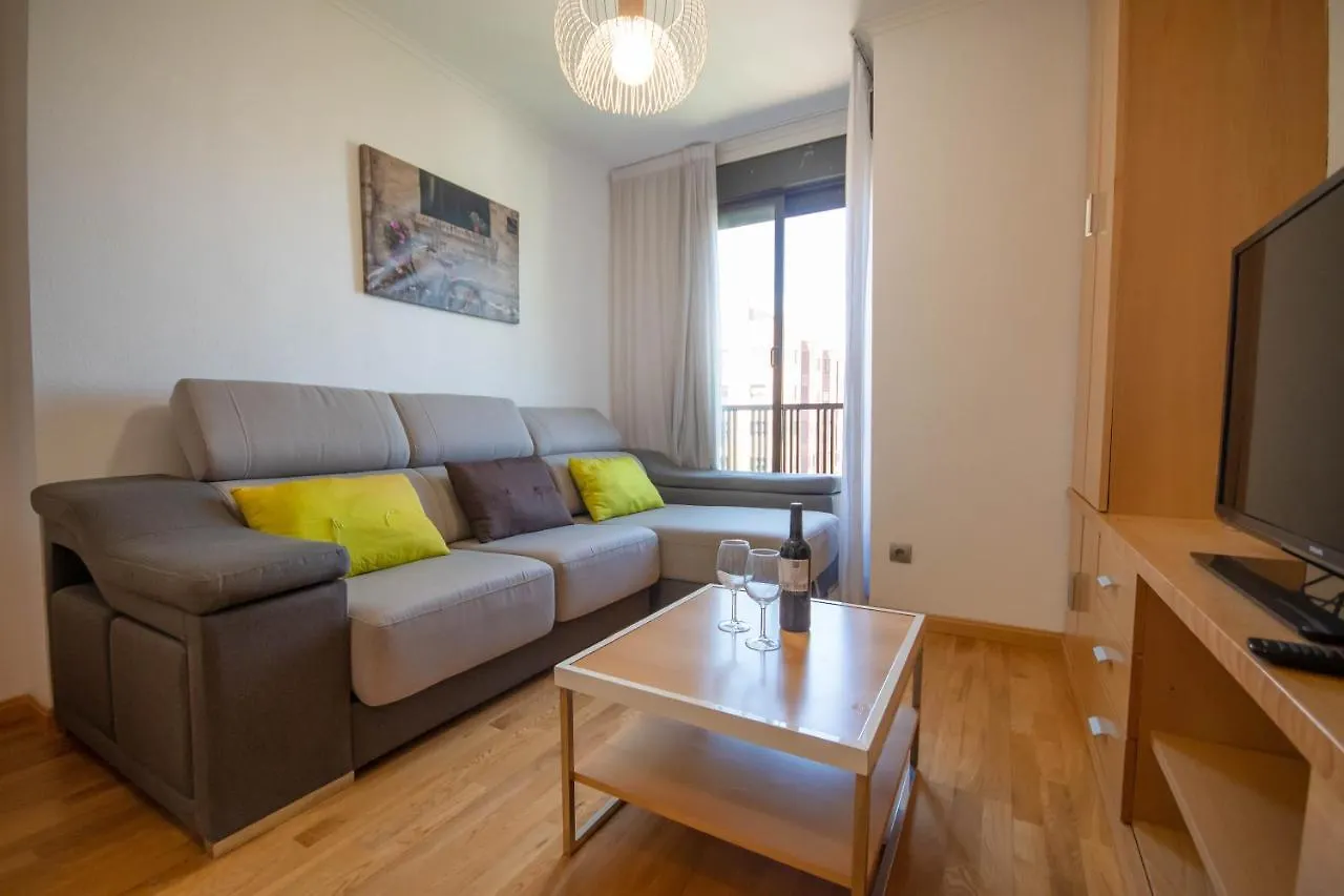 For Your Rentals Comodo Y Tranquilo Apartamento Temporal Aeropuerto Cmp9 Madrid Spain