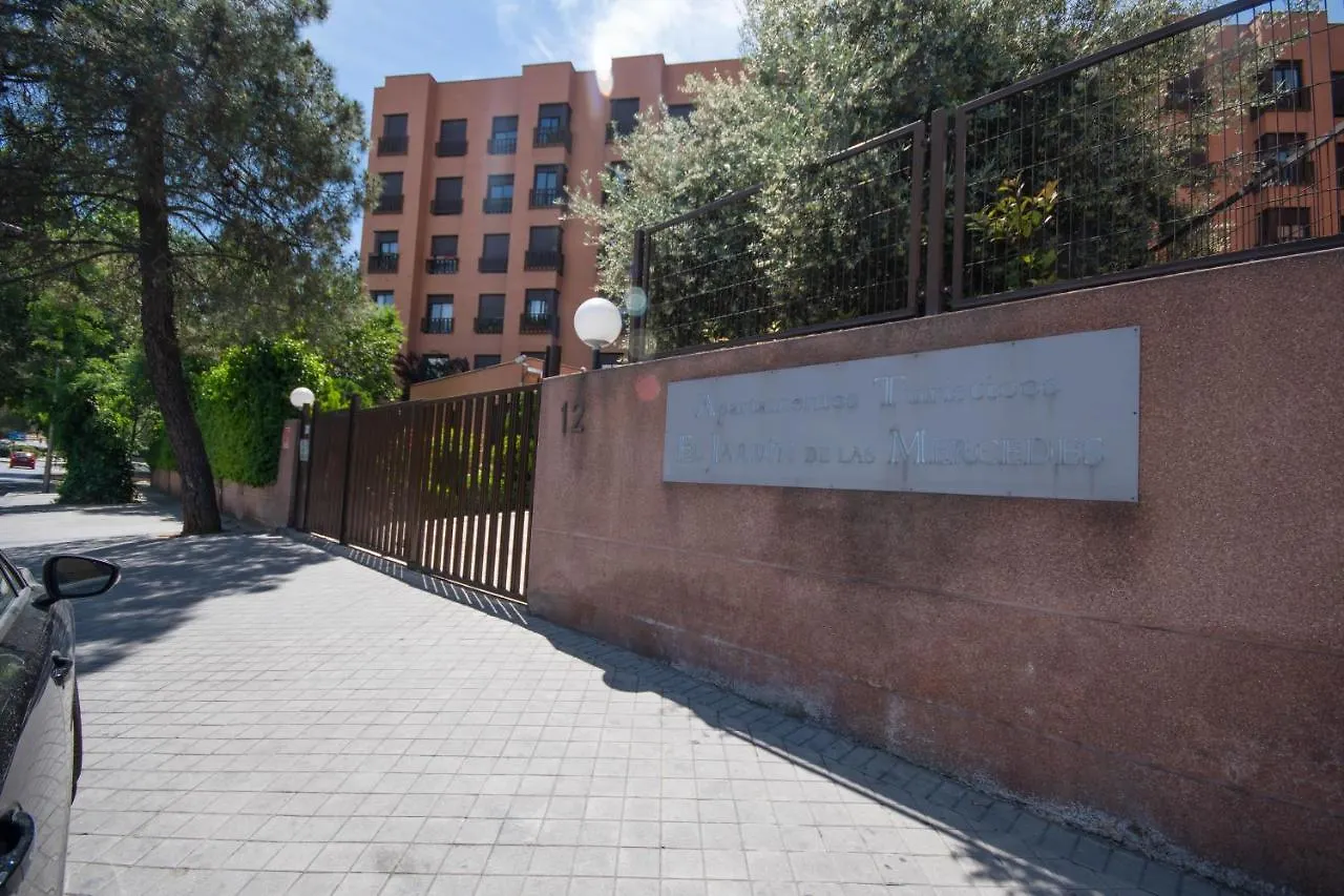 Apartment For Your Rentals Comodo Y Tranquilo Apartamento Temporal Aeropuerto Cmp9 Madrid